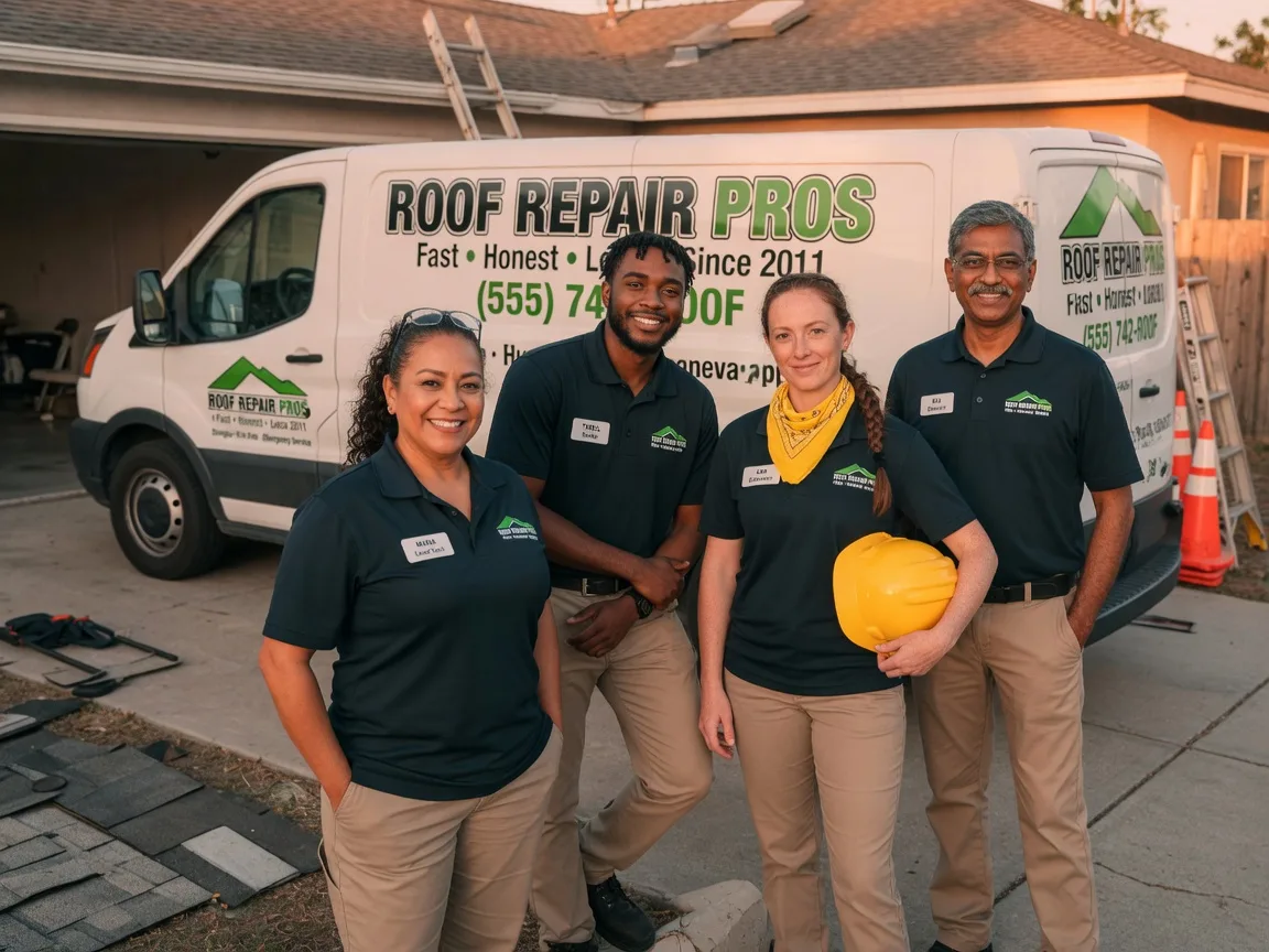 Roof Repair company in Lumber City, GA